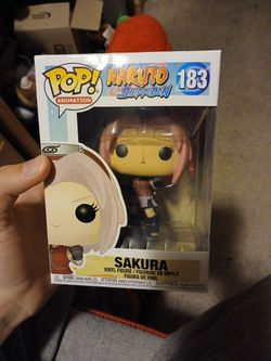 SAKURA FUNKO POP