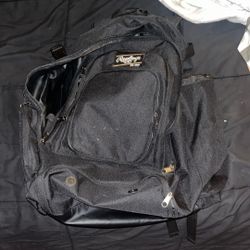 Girls Softball Bag 