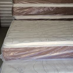 QUEEN MATTRESS SET🛏💯💯💯💯