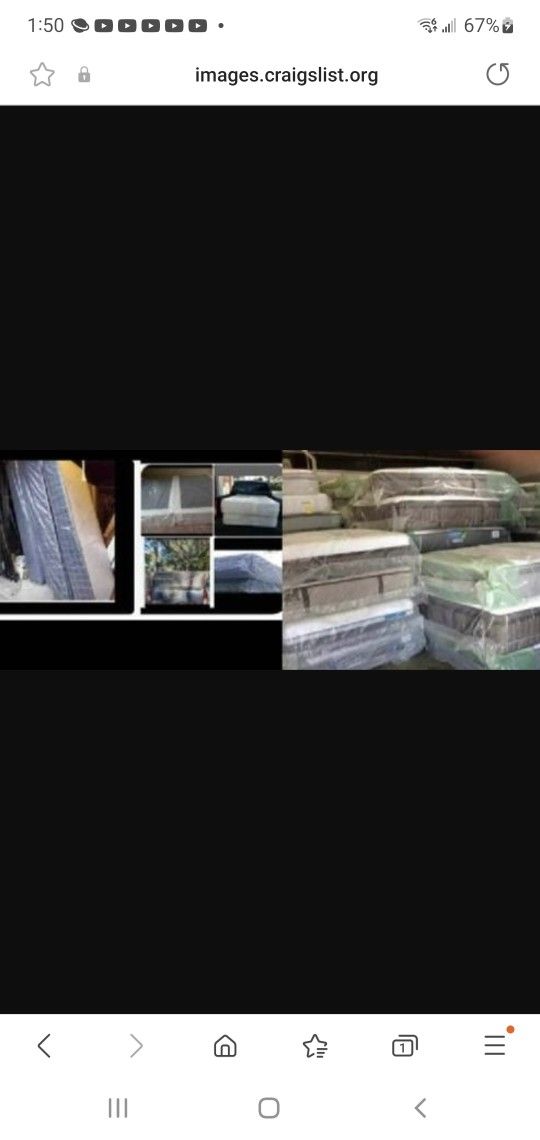 Queen bed pillow top can deliver new