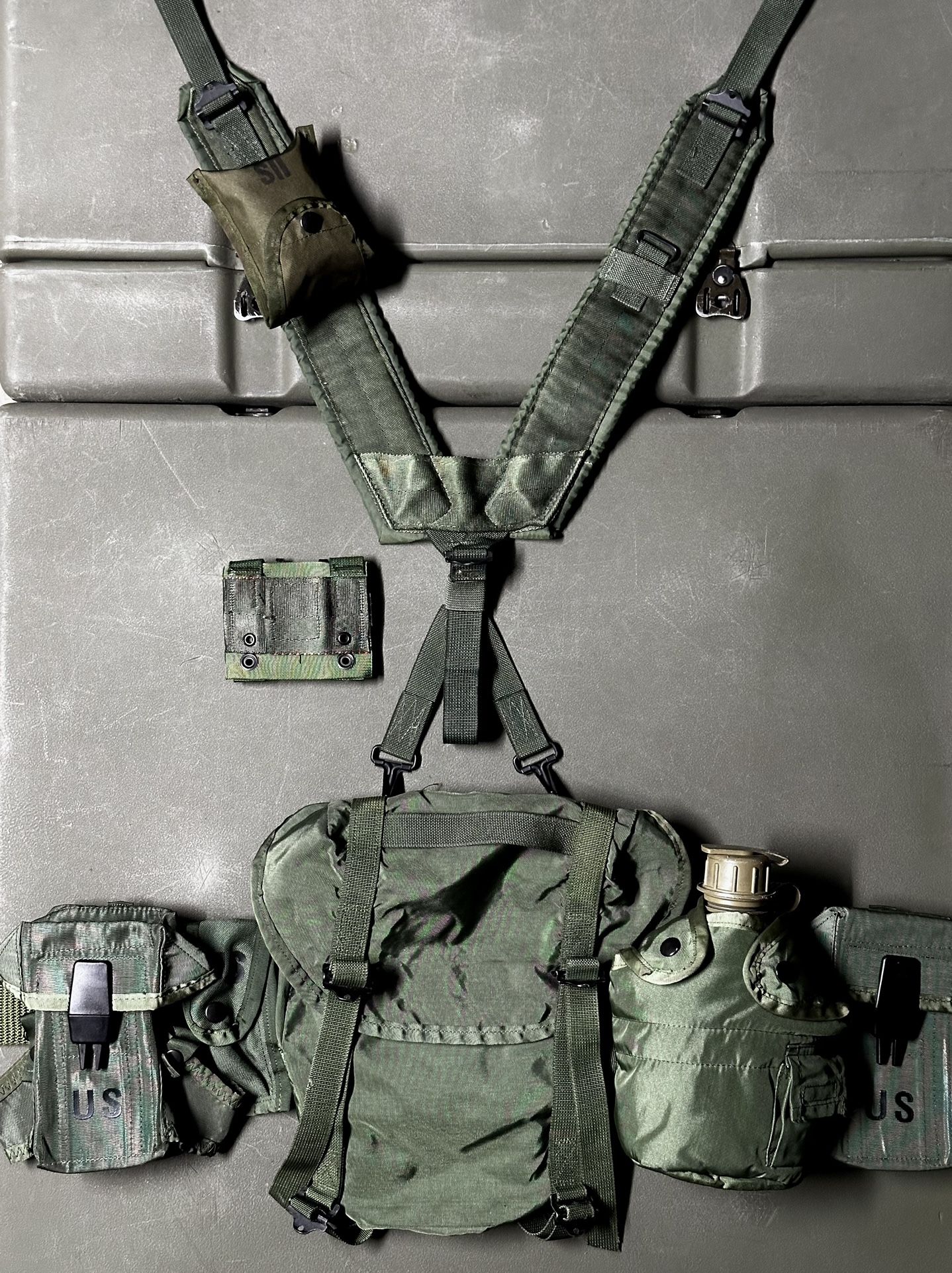 MILITARY TACTICAL ALICE GEAR for Sale in Houston, TX OfferUp