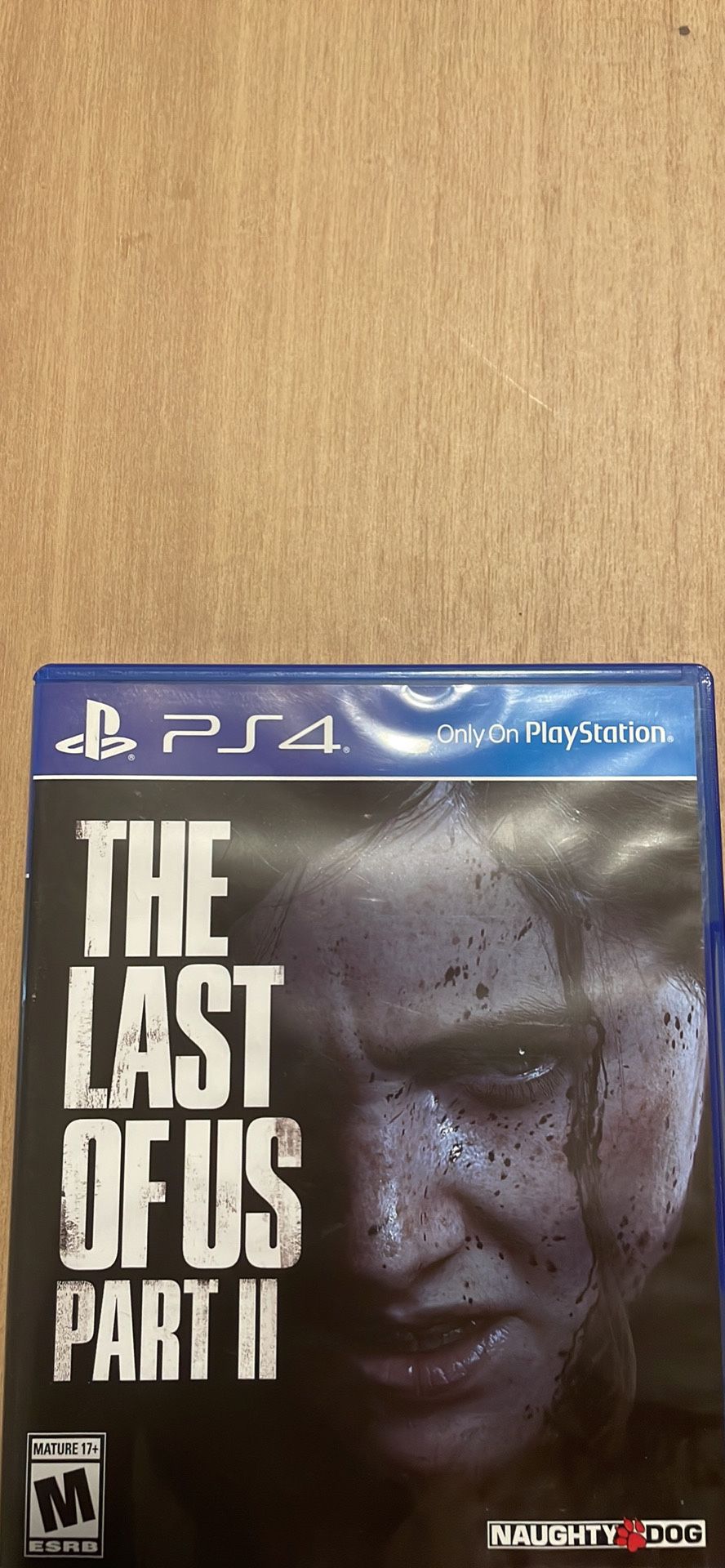Last Of Us Part 2