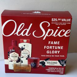 Old Spice Gift Set 
