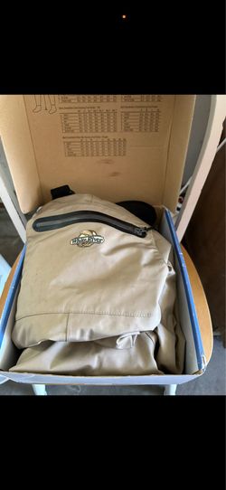 Men’s chest waders