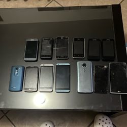 android smartphones (parts) 