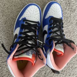 Nike Women’s Dunk High Retro 