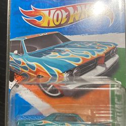 Hotwheel ‘64 Pontiac GTO 7/15