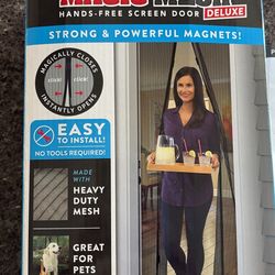 Mesh screen 