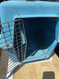 Portable Pet Crate/carrier