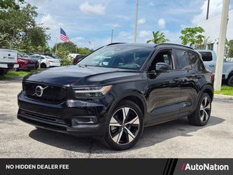 2022 Volvo XC40 Recharge Pure Electric