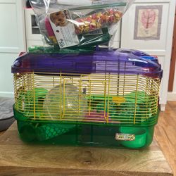 Hamster Cage