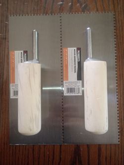 Roberts paleta adhesiva de Madera 1/8x1/8x1/8