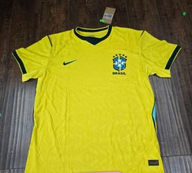 Playera Brasil XL