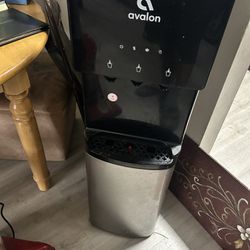 Avalon  Black Water Cooler Dispenser