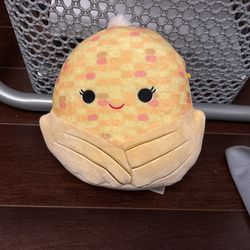 Corn Squishmallows 