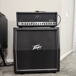 Peavey 6505 4x12 Slant Cabinet