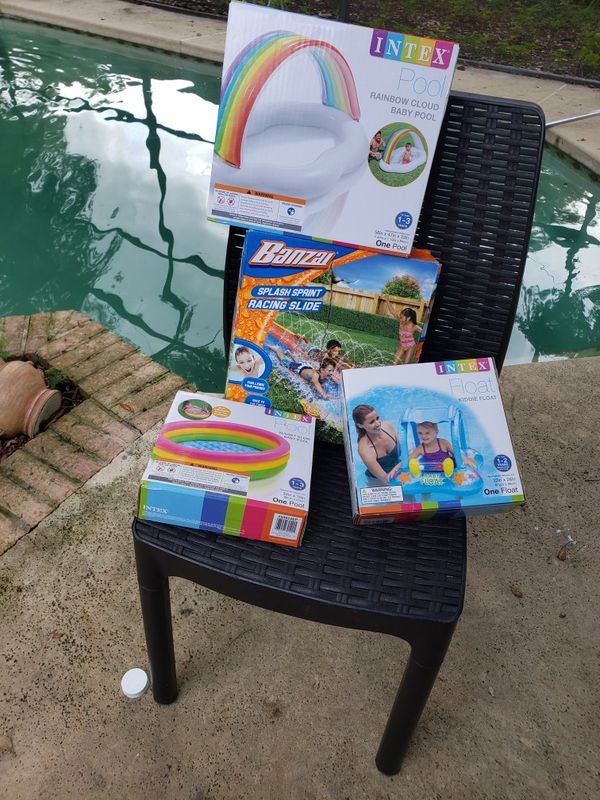 company to fill pool with water