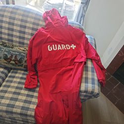 Swim Parka - New