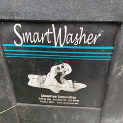 parts washer