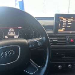 2012 Audi A6