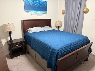 7 piece Bedroom Set
