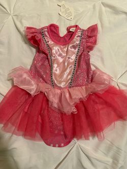 Sleeping Beauty 9-12 months halloween costume