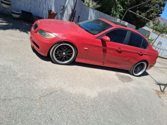 2007 BMW 328i