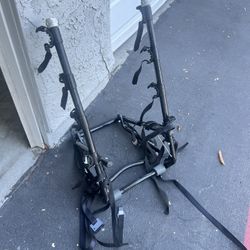 Trunk Bike Rack