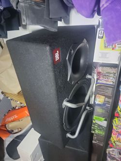 JBL  12inch Sub Speaker