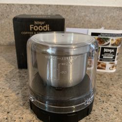 Ninja Coffee and Spice Grinder Attachment