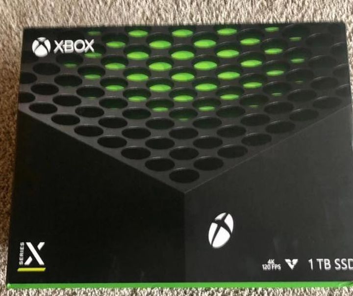 Xbox One Series X