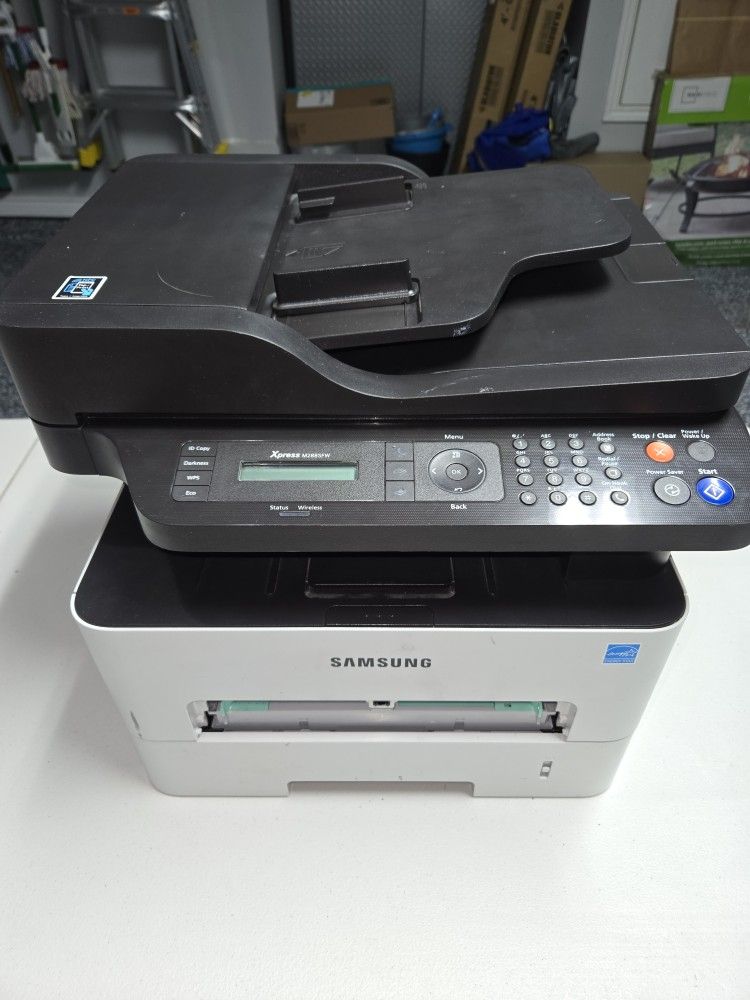 Samsung Xpress SL-M2885FW Laser Multifunction Printer