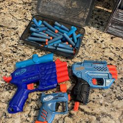 Nerf Guns