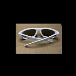 Unisex Holbrook Oakley White Sunglasses~ 