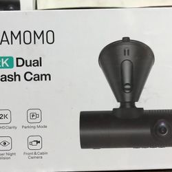 Dash Camera 2K New