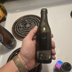 Antique Guinness Bottle 