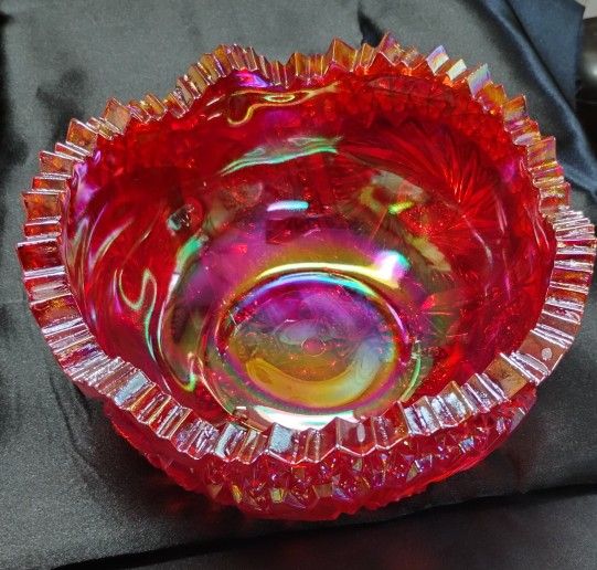 Carnival Glass