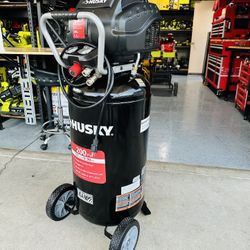 27 Husky Air Compressor 