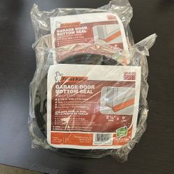 Frost King Garage Door Bottom Seal 
