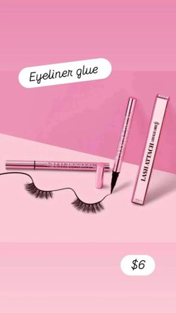 Lash Glue Liner