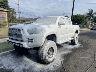 Wash , Cleaning ,