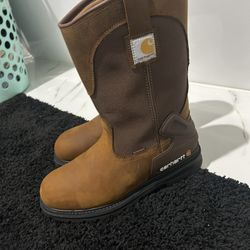 Carhartt Steel Toe Waterproof Boots