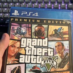 GTA 5 Online Disk