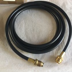 Flex-Tech 12 Feet LP Gas Hose 350 PSI , 1/4”,   L.P. Hose . Pick Up In South Gate 