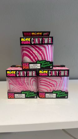 Candy Swirl Nee Doh