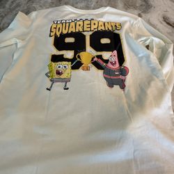 Sponge Bob Long Sleeve Shirt