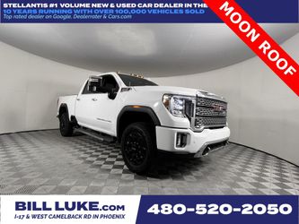 2021 GMC Sierra 3500HD