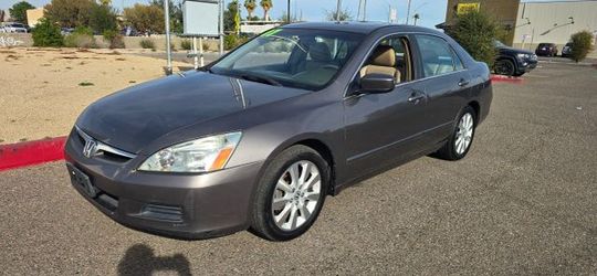 2007 Honda Accord