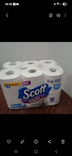 Scott   12 Rollos