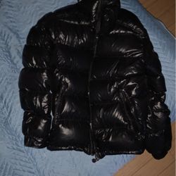 Moncler Maya Puffer (Size 2) 